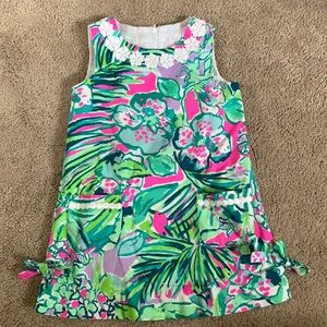 Lilly Pulitzer toddler dress
